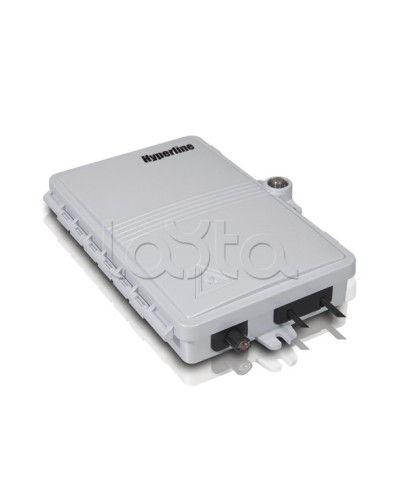 Бокс оптический Hyperline FO-WBI-24A-GY в Октябрьском Кросс оптический Pintop.ru