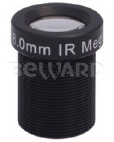 Объектив мегапиксельный с фиксированной диафрагмой Beward BL08018BIR-WF в Октябрьском Объективы для камер видеонаблюдения Pintop.ru