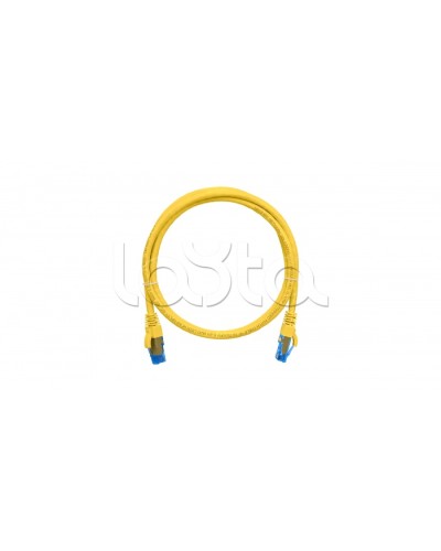 Шнур коммутационный NIKOMAX NMC-PC4UE55B-005-C-YL в Октябрьском Патч-корды и пигтейлы Pintop.ru