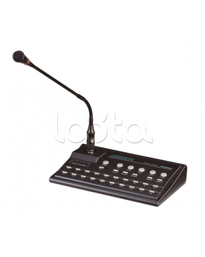 Консоль микрофонная выносная DSPPA MAG-2120R в Октябрьском Система оповещения и трансляции Dsppa Pintop.ru