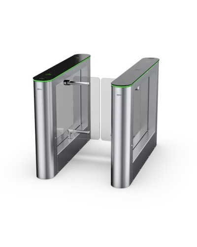 Гибрид центрального модуля турникета Oxgard Praktika T-08-GCMК-660/900-LED в Октябрьском Турникеты Pintop.ru