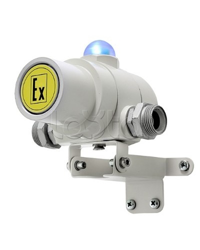 Оповещатель комбинированный взрывозащищенный со световой индикацией Эридан ВС-07е-Ех-ЗИ (КВБ12+КВБ12) (220VАC) в Октябрьском Оповещатели Ex Pintop.ru
