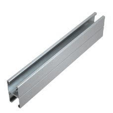 Страт-профиль двойной 41х41 L2900 мм s:2,5 HD КМ-Профиль (2STPU41-41-2900 HD)