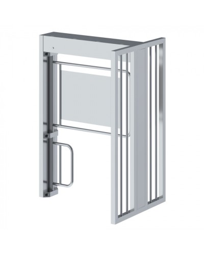 Модуль для установки РТУ Блокпост СПЕКТР СТ7 серия Z в Октябрьском Турникеты Pintop.ru