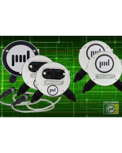 Двухфланговый извещатель Омега микродизайн Импульс-12ТПМ-Р2 в Октябрьском Извещатели охраны периметра Pintop.ru