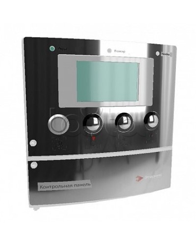 Контрольная панель (КП) исп. А во взрывозащищенном исполнении Этернис в Октябрьском Приборы контроля и управления (Ex) Pintop.ru