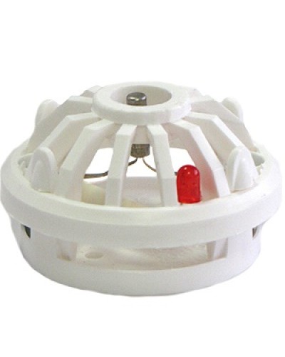 Извещатель пожарный тепловой, с индикатором Комплектстройсервис ИП 103-5/2С-А1 (контакт н.з.) в Октябрьском Пожарные извещатели Pintop.ru