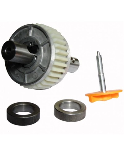 Вал выходной редуктора OPB001 Came 119RID444 в Октябрьском Запчасти для шлагбаумов и автоматики Pintop.ru