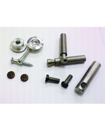 Комплект крепежный 4 Цифрал в Октябрьском Крепежные изделия Pintop.ru