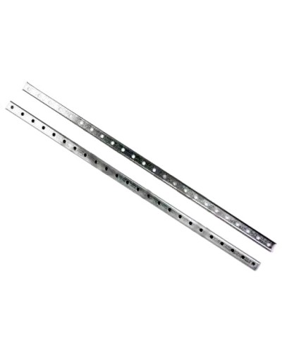 Перфорированный профиль для направляющей VER Came 119RIE024 в Октябрьском Запчасти для шлагбаумов и автоматики Pintop.ru