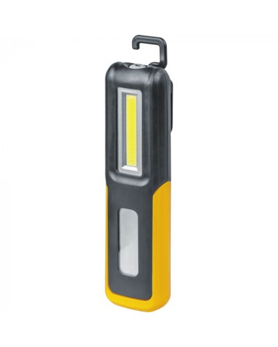 Фонарь Navigator 93 819 NPT-W14-ACCU для работы 1LED,3Вт+1COB,3Вт li-ion 1,2Ач в Октябрьском Светильники Pintop.ru