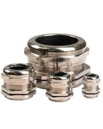 Ввод кабельный, латунный М32, d=15-22 мм DKC R5BCM32 в Октябрьском Распределительные коробки Pintop.ru