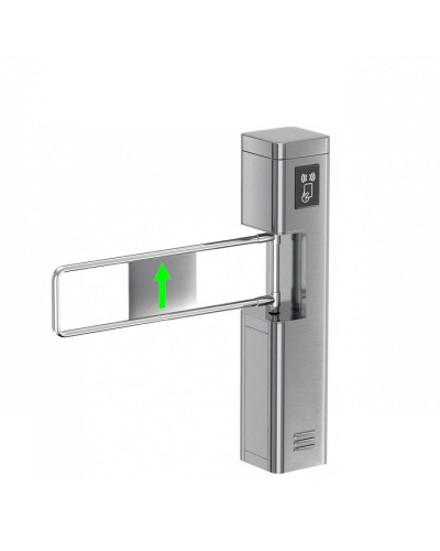 Автоматическая калитка Блокпост КЛ 600 С в Октябрьском Калитки Pintop.ru