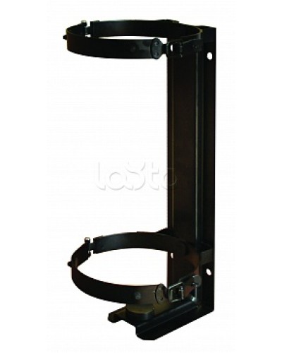 Кронштейн транспортный ПОЖТЕХНИКА КТХ-6 МИГ в Октябрьском Аксессуары для огнетушителей Pintop.ru