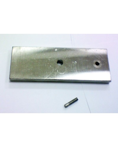 Комплект крепежа для электромагнитных замков Цифрал № 8 в Октябрьском Аксессуары для малоабонентных видеодомофонов Pintop.ru