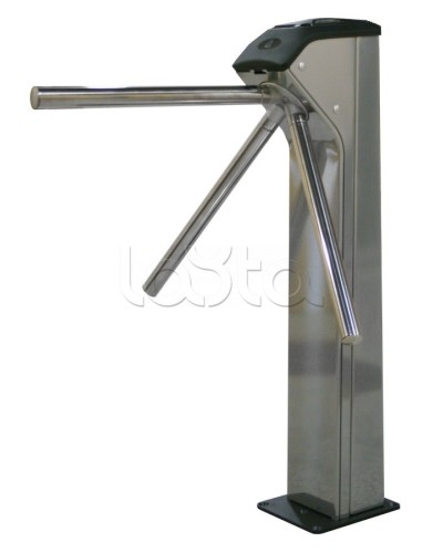 Турникет Сибирский Арсенал SA320-Курс100-EM (цвет нержавеющей стали) в Октябрьском Турникеты Pintop.ru