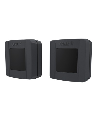 Комплект накладных фотоэлементов, дальность действия 30 м, электропитание ~/= 12–24 В Came DLX30CEP (806TF-0080) в Октябрьском Запчасти для шлагбаумов и автоматики Pintop.ru