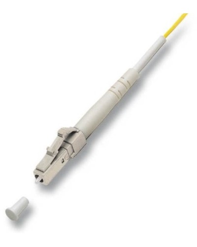 Пигтейл LC/PC, многомодовый OM3, 1.5 м LANMASTER LAN-PIG-LC/OM3-1.5 в Октябрьском Патч-корды и пигтейлы Pintop.ru