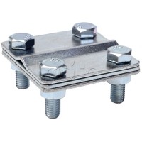 Соединитель полоса - полоса 100 - 100 мм DKC NG3106