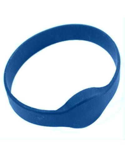 Браслет с EM идентификатором Smartec ST-PT065EM-BL (синий) в Октябрьском Оптовые идентификаторы Pintop.ru