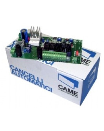 Плата блока управления ZL160 Came 3199ZL160 в Октябрьском Запчасти для шлагбаумов и автоматики Pintop.ru