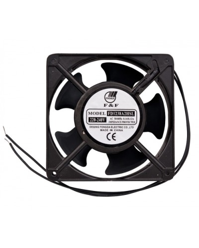 Вентилятор для настенных шкафов Cabeus (XD12038A2) в Октябрьском Вентиляторные модули Pintop.ru