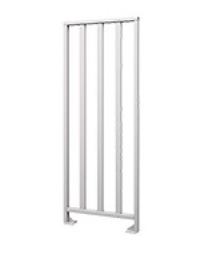 Ограждение полноростовое 820 Oxgard Ограждение полноростовое 820 (ВЗР 2342.01) в Октябрьском Ограждения Pintop.ru