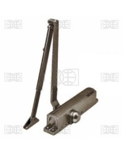 Доводчик NOTEDO DC-030-130 EN2-5 DA+BC (бронза) в Октябрьском Доводчики Pintop.ru