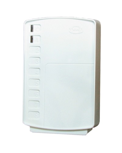 Модуль силовых реле Теко Астра-821 в Октябрьском Радиоканальные системы безопасности Теко Pintop.ru