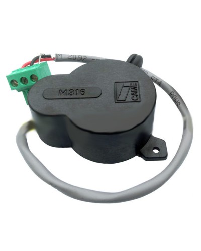 Крышка и плата кодера BX Came 119RIY050 в Октябрьском Запчасти для шлагбаумов и автоматики Pintop.ru