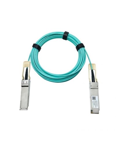 AOC кабель Gigalink GL-CC-QSFP100-050-AOC в Октябрьском Патч-корды оптические Pintop.ru