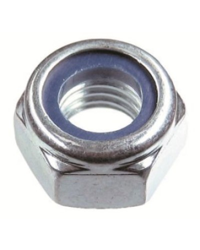 Гайка самоконтрящаяся М6 DKC CM250800 в Октябрьском Крепеж Pintop.ru