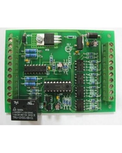 Модуль TNO Ростов-Дон в Октябрьском Дополнительное оборудование для СКУД Pintop.ru