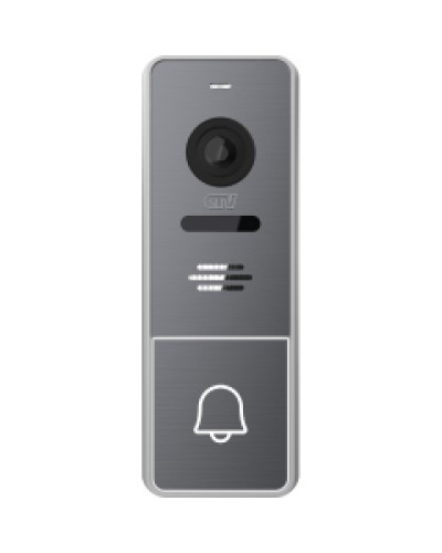 Вызывная панель CTV-D4005 S Signal графит в Октябрьском Вызывные видеопанели малоабонентные Pintop.ru