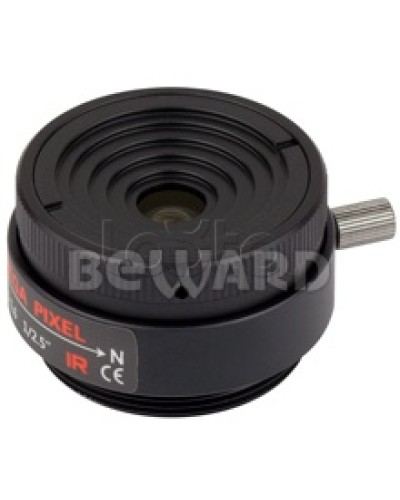 Объектив Beward BR0816FIR125 в Октябрьском Объективы для камер видеонаблюдения Pintop.ru