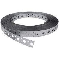 Лента монтажная перфорированная 12х0,55 IEK (CLP1M-LP-12-055)