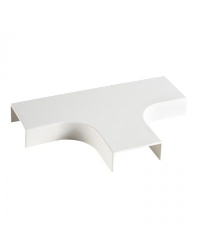 RMT40/25 Угол 40х25мм Т-образный плавный ст.TIA (5шт) 1кор.=165шт. Экопласт в Октябрьском Аксессуары для кабель-канала Pintop.ru