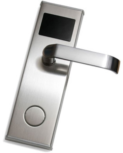 Замок электромеханический с контроллером для двери IronLogic Z-7 EHT (золото) в Октябрьском Электромеханические замки Pintop.ru