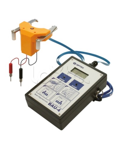 Тестер для настройки извещателей SL Optex BAU-4 в Октябрьском Аксессуары для средств охраны периметра Pintop.ru