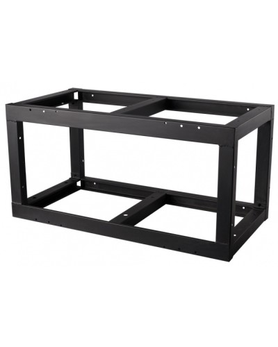 Цоколь для шкафов LANMASTER DCS 800х1200 мм, высотой 200 мм, без боковых панелей LANMASTER LAN-DC-CB-8x12-PL2 в Октябрьском Цоколи для шкафов и стоек Pintop.ru