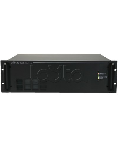 Блок реле JDM RG-3220 в Октябрьском 19 оборудование (рэковое/стоечное) JDM Pintop.ru