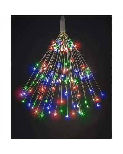 Гирлянда Navigator 95 001 NGF-D028-01 (фейерверк RGBY 3*0.6м IP20) в Октябрьском Источники света(Лампы) Pintop.ru