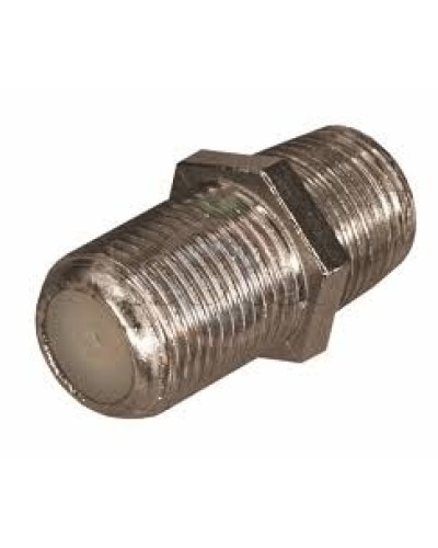 Переход гнездо F - гнездо F БОЧКА без кольца (100шт/уп) PROCONNECT 05-4201-6 в Октябрьском Коннекторы Pintop.ru