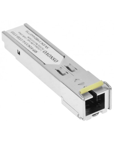 SFP-модуль OSNOVO SFP-S1SC13-G-1550-1310 в Октябрьском Модули SFP/XFP/GBIC Pintop.ru