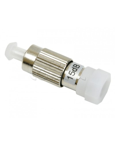 Аттенюатор FC-SM-15Дб Cabeus Att-FM FC-SM-15dB в Октябрьском Аттенюатор Pintop.ru