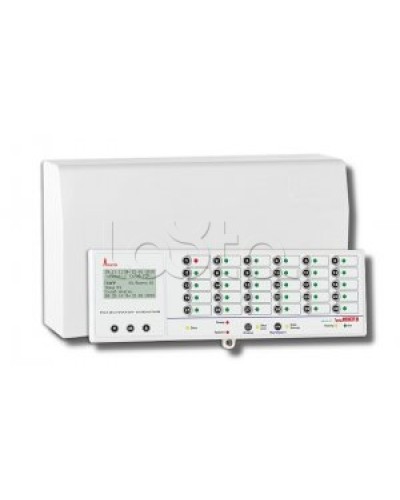 Прибор приемно-контрольный на 4 шлейфа Магистраль Гранд МАГИСТР 4 (12В) (версия 3.1) в Октябрьском Приемно-контрольные приборы Pintop.ru