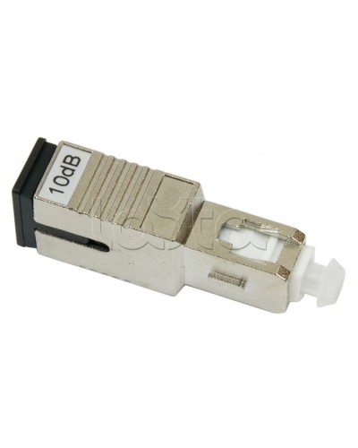 Аттенюатор SC-SM-10Дб Cabeus Att-FM SC-SM-10dB в Октябрьском Аттенюатор Pintop.ru