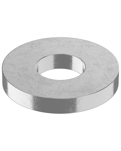 FORMAT Шайба М16 усиленная плоская увеличенная DIN 7349 (20шт/упак) IEK (FO-00D-WF-M16-020) в Октябрьском Аксессуары для стоек и шкафов Pintop.ru