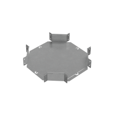 Х-разветвитель 100х300 мм "ПЛЮС" HD85 КМ-профиль (XDplus100-300 HD85)