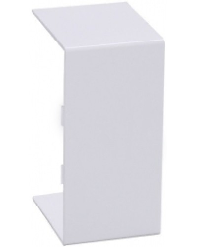 Соединитель КМС 20х10 ЭЛЕКОР (60 шт/уп) IEK CKMP10D-S-020-010-K01 в Октябрьском Аксессуары для кабель-канала Pintop.ru